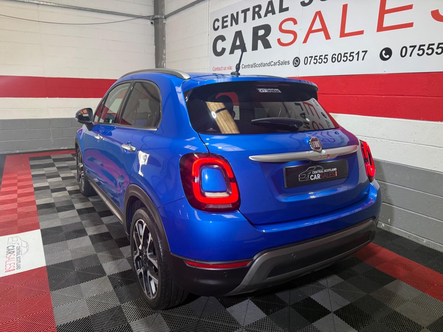 Used Fiat 500X 2021 for sale - 78071774: Photo 8