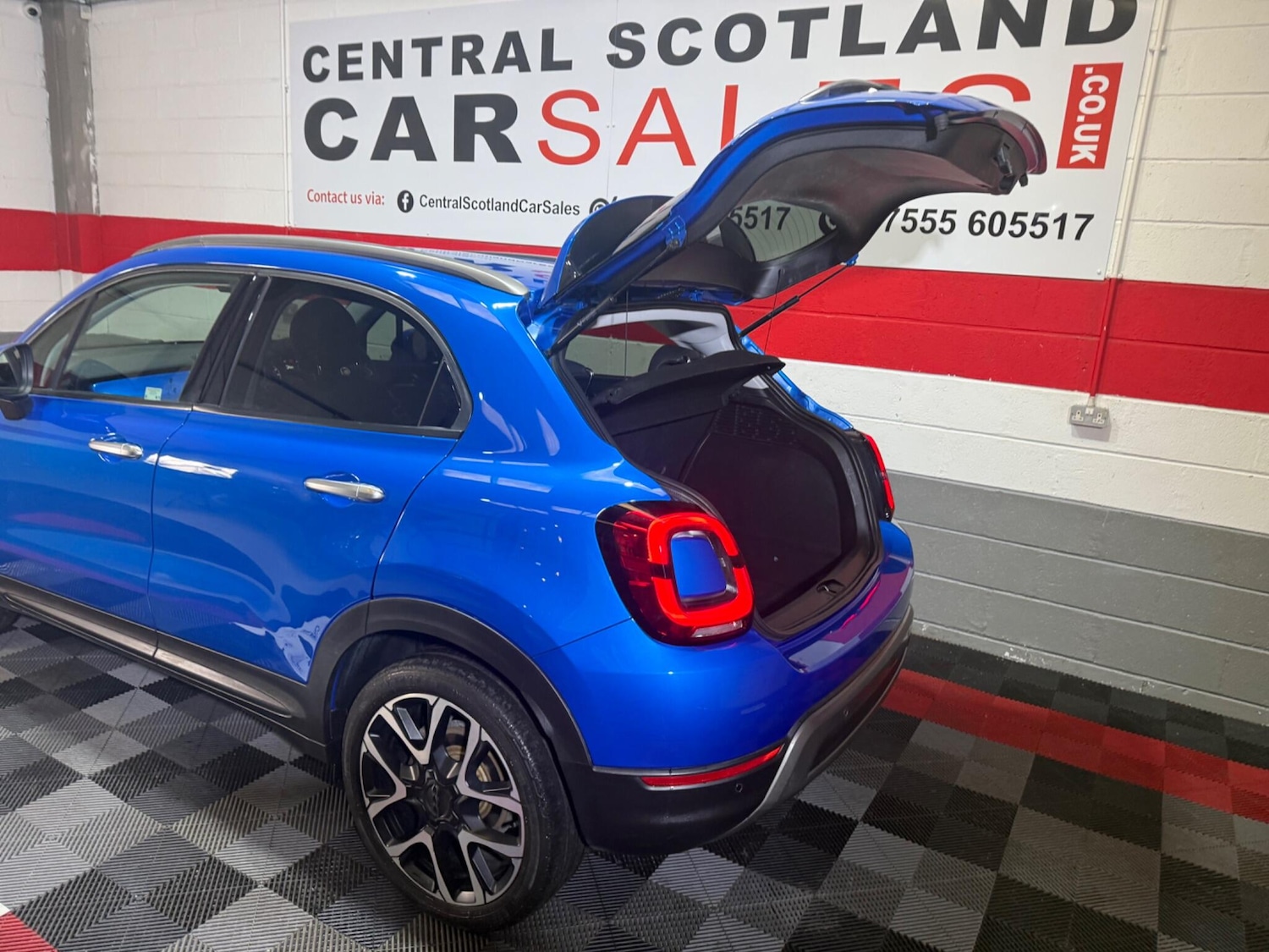 Used Fiat 500X 2021 for sale - 78071774: Photo 9