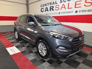Used Hyundai TUCSON 2018 for sale - 78318540: Photo
