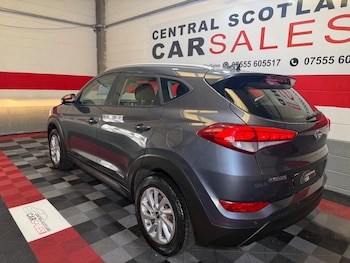 Used Hyundai TUCSON 2018 for sale - 78318540: Photo
