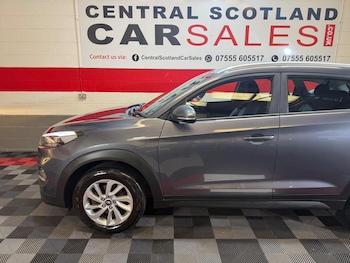 Used Hyundai TUCSON 2018 for sale - 78318540: Photo