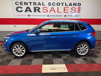 Used Skoda Kamiq 2020 for sale - 78911276: Photo