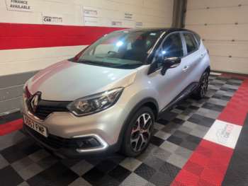 Used Renault Captur 2017 for sale - 74713314: Photo