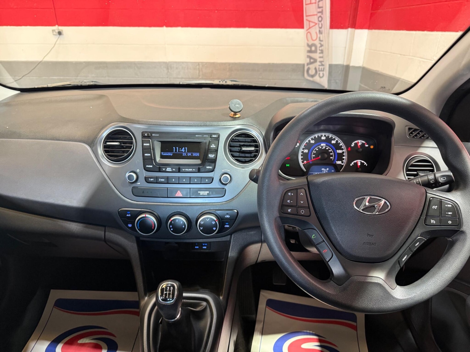 Vehicle 22