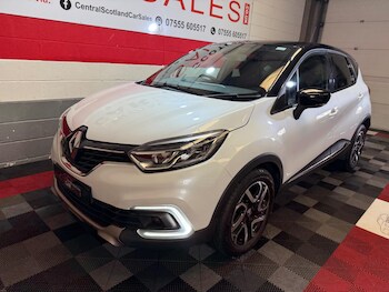 Used Renault Captur 2017 for sale - 78491720: Photo
