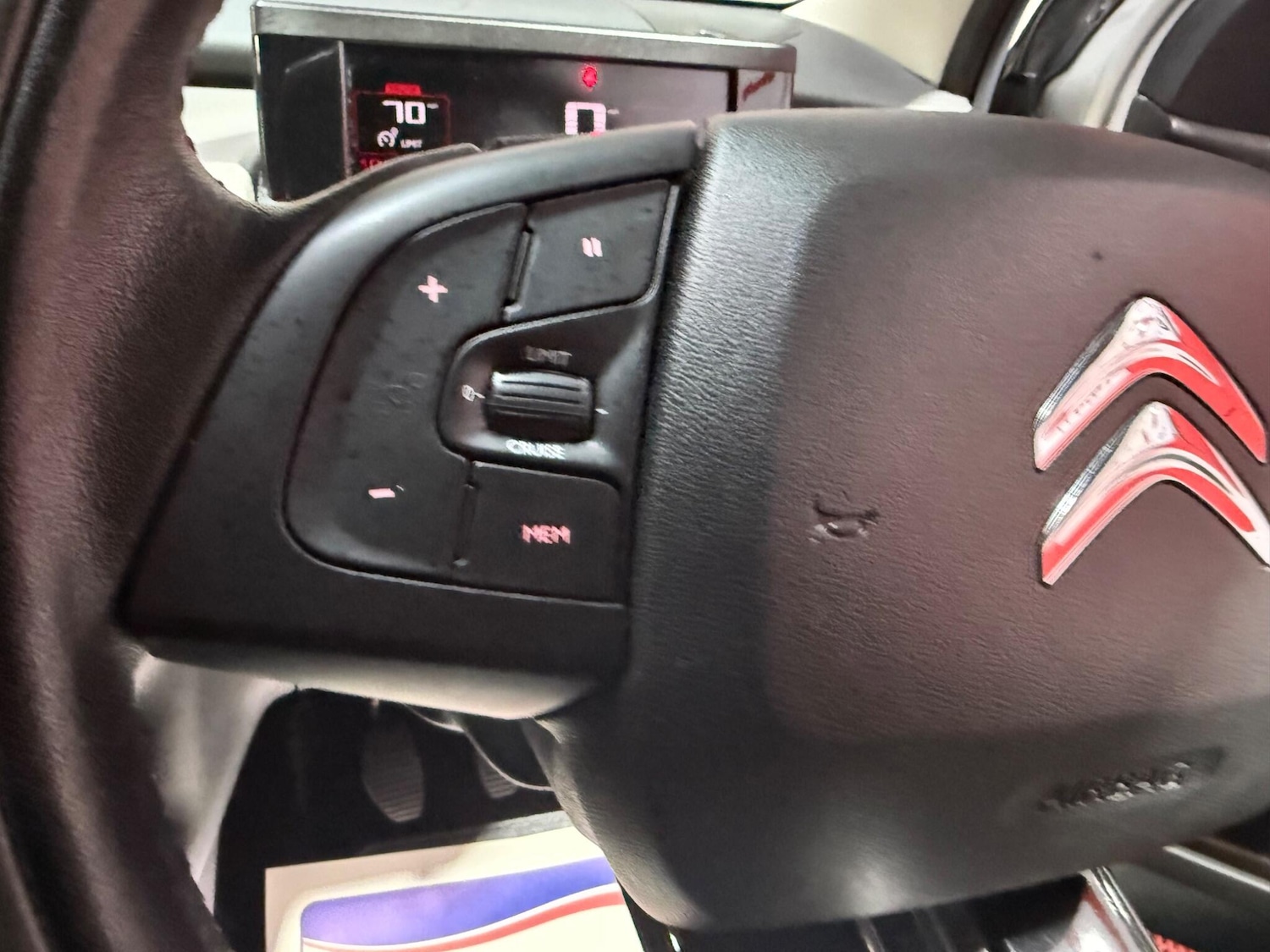Vehicle 30