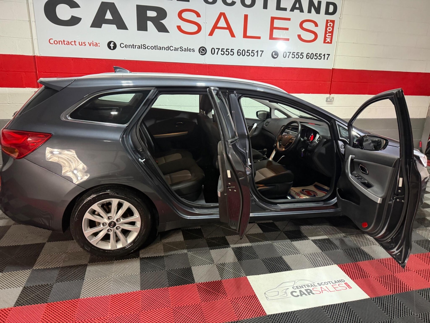 Used Kia Ceed 2018 for sale - 77190727: Photo 12