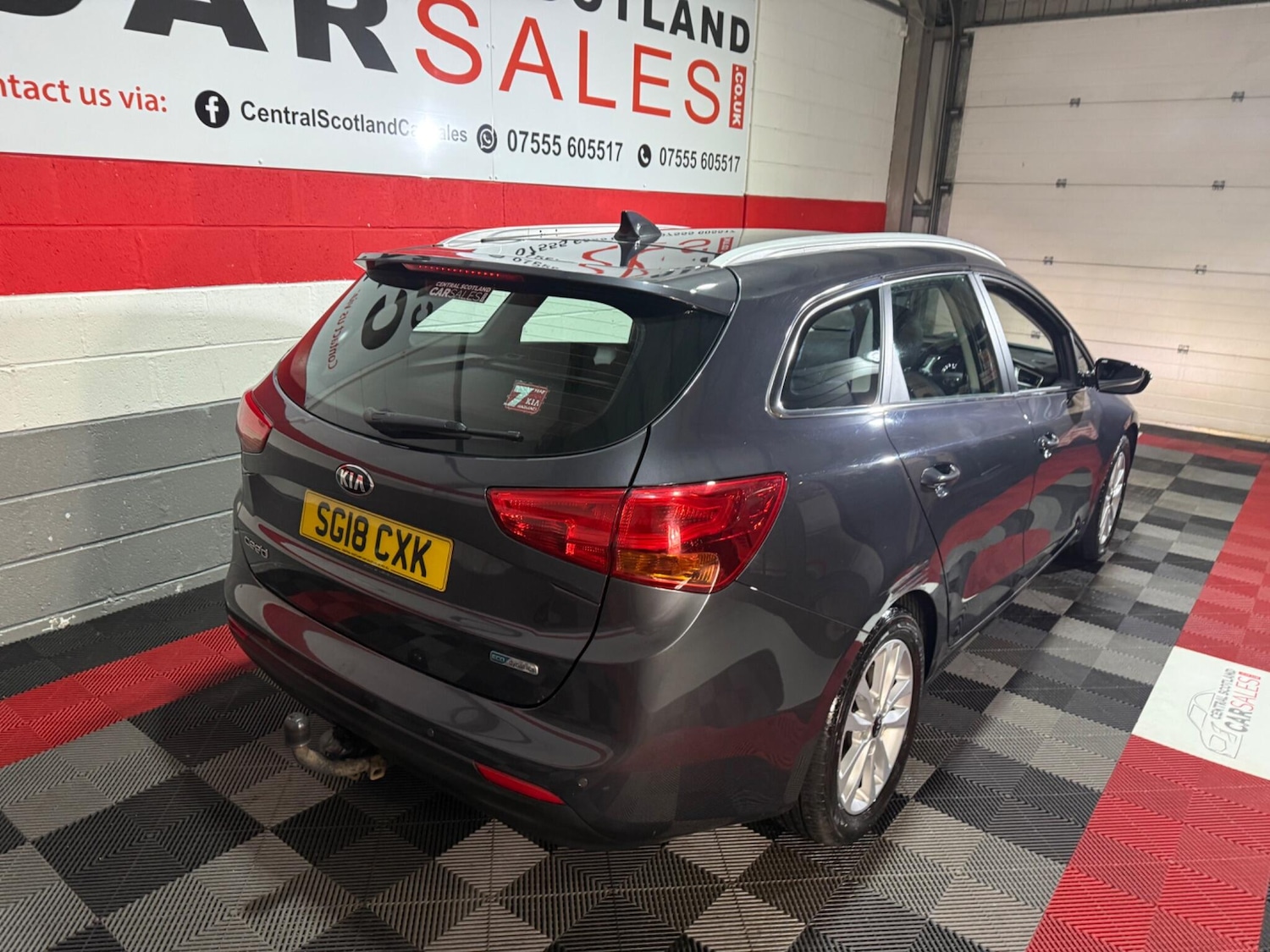 Used Kia Ceed 2018 for sale - 77190727: Photo 13