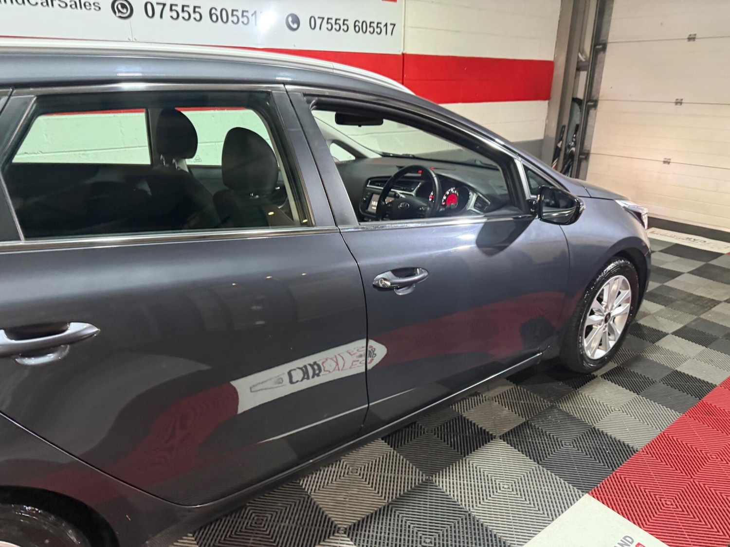 Used Kia Ceed 2018 for sale - 77190727: Photo 14