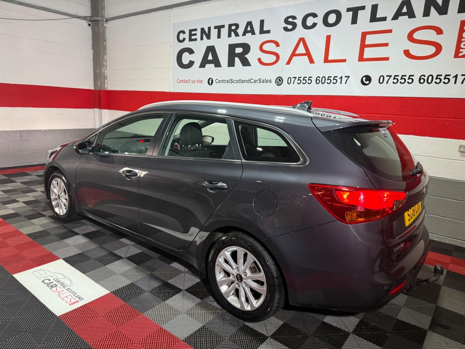 Used Kia Ceed 2018 for sale - 77190727: Photo 3