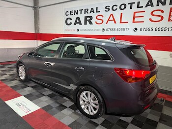 Used Kia Ceed 2018 for sale - 77190727: Photo