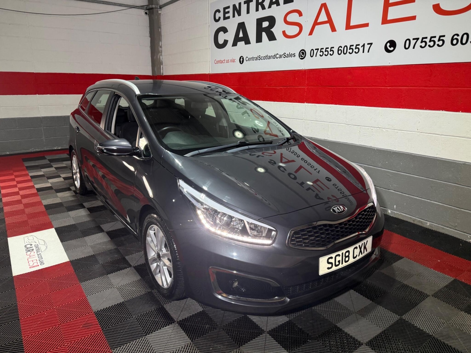 Used Kia Ceed 2018 for sale - 77190727: Photo 5