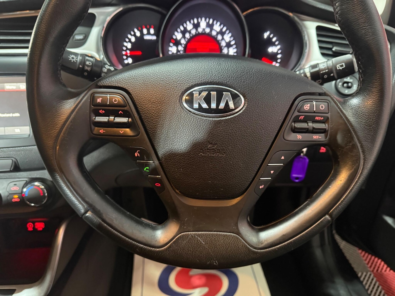 Used Kia Ceed 2018 for sale - 77190727: Photo 51