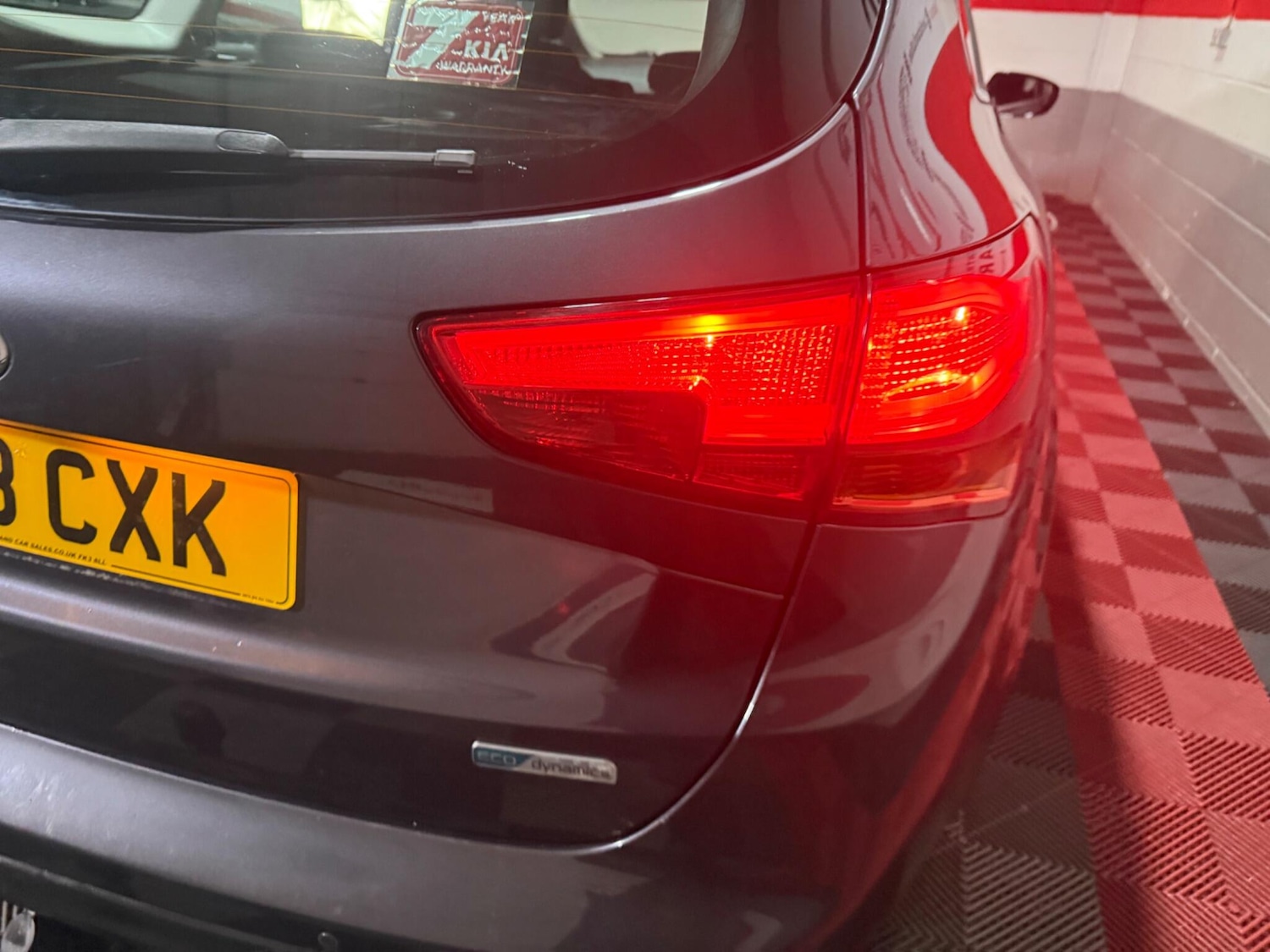 Used Kia Ceed 2018 for sale - 77190727: Photo 55