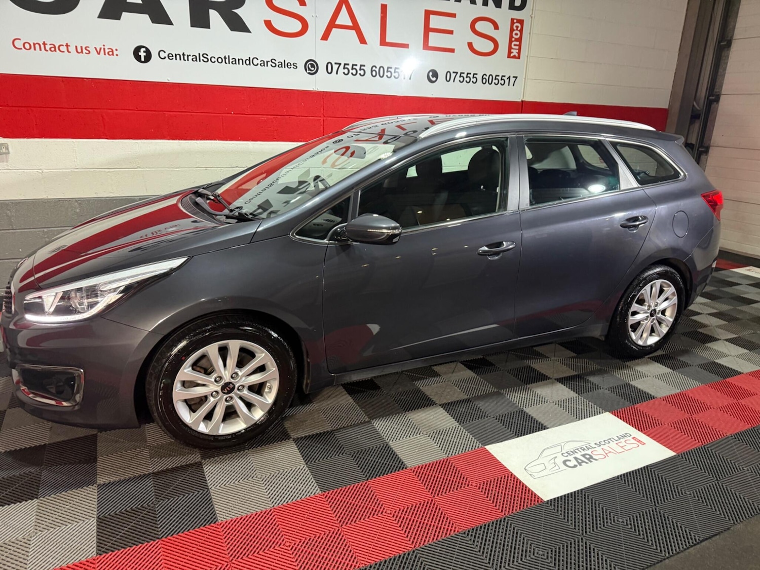 Used Kia Ceed 2018 for sale - 77190727: Photo 59