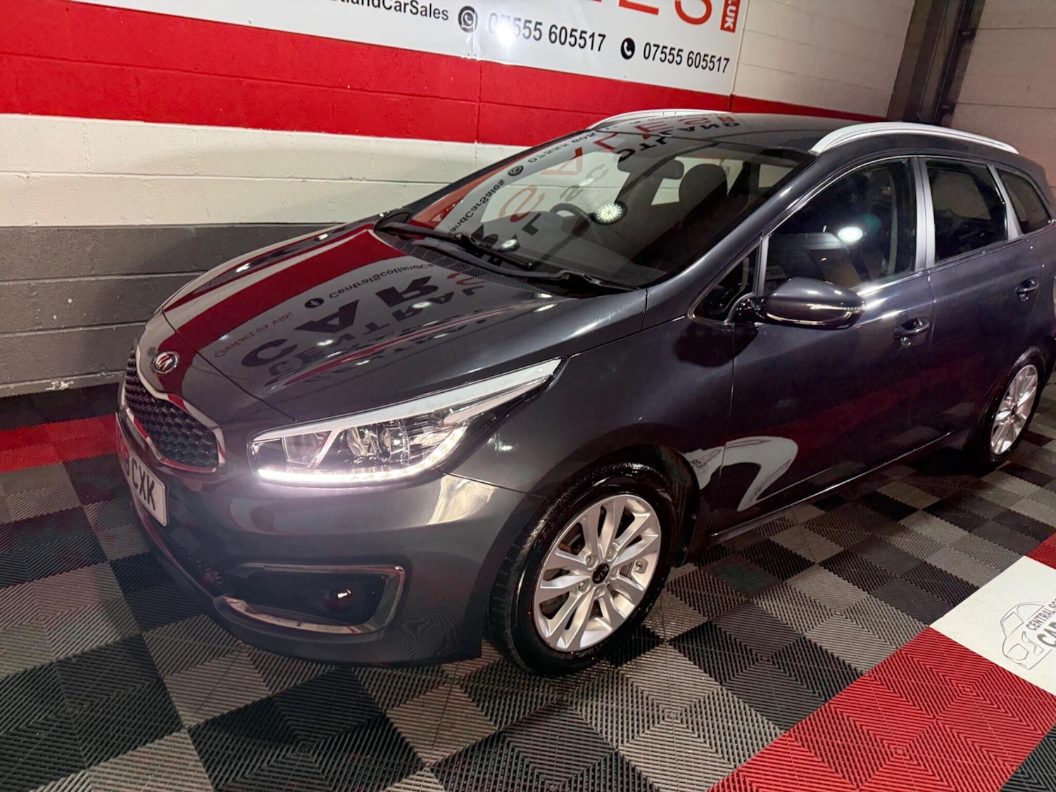 Used Kia Ceed 2018 for sale - 77190727: Photo 6