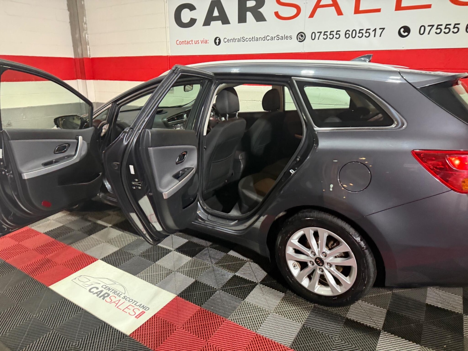 Used Kia Ceed 2018 for sale - 77190727: Photo 60