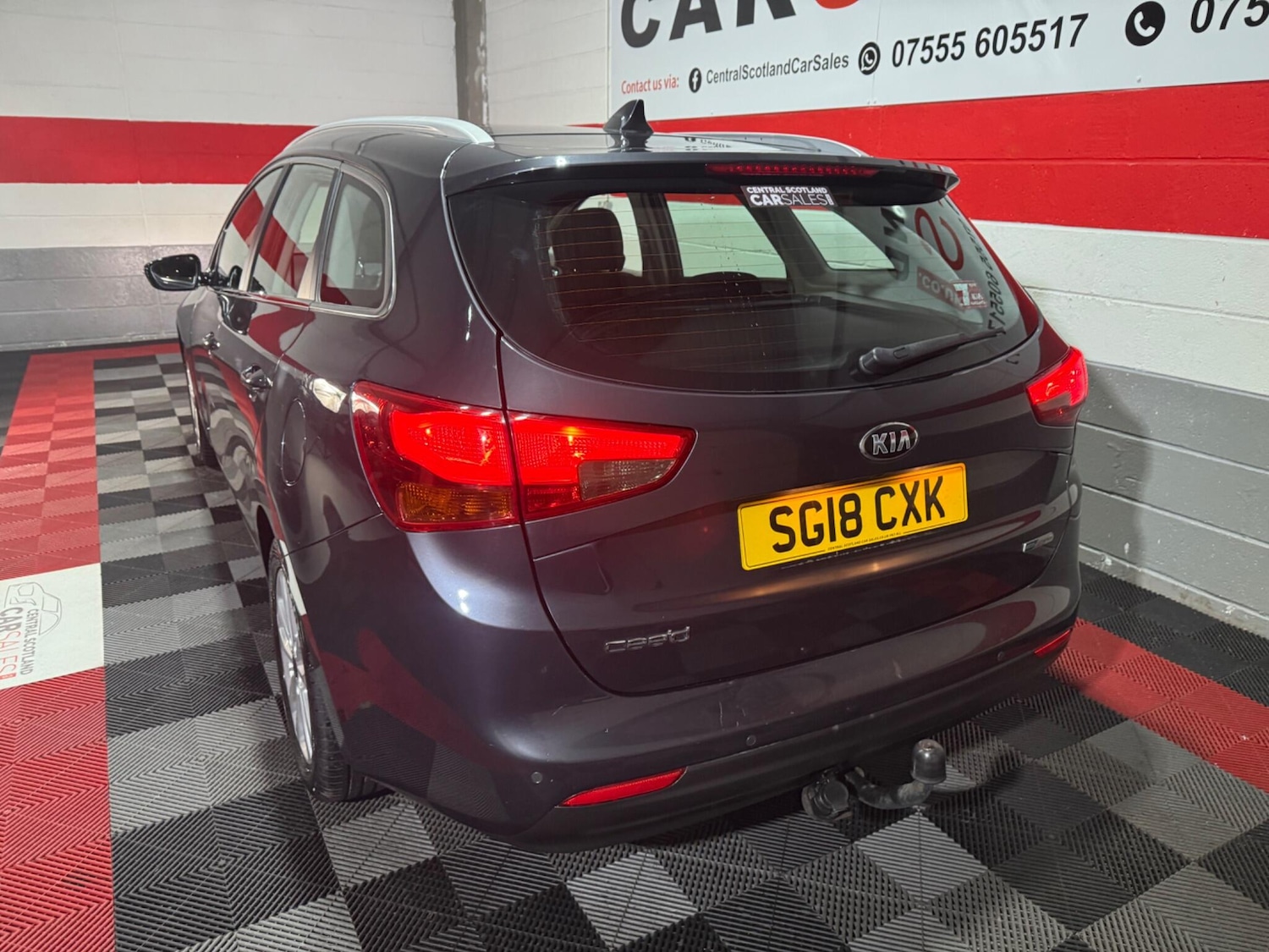 Used Kia Ceed 2018 for sale - 77190727: Photo 7