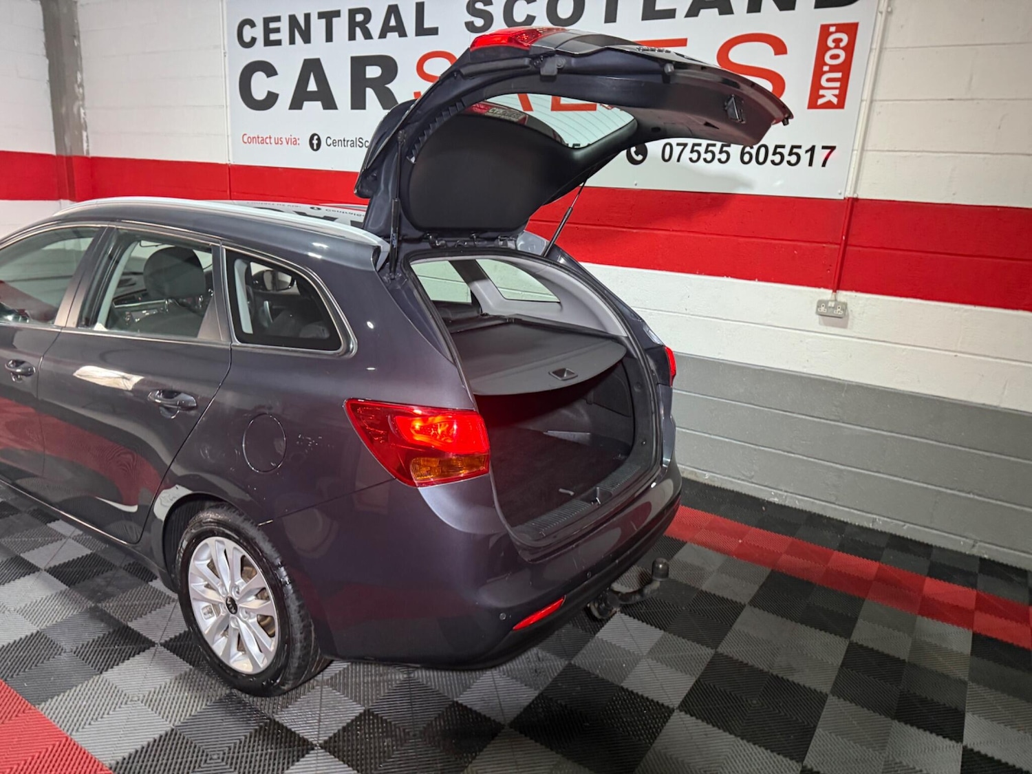 Used Kia Ceed 2018 for sale - 77190727: Photo 9