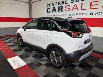 Used Vauxhall Crossland X 2018 for sale - 78291925: Photo