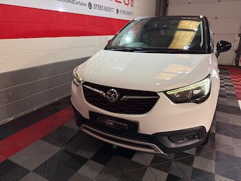 Used Vauxhall Crossland X 2018 for sale - 78291925: Photo
