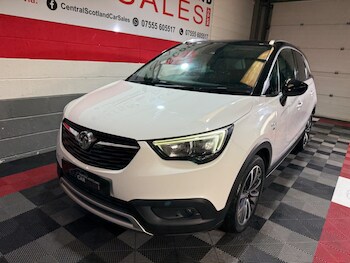 Used Vauxhall Crossland X 2018 for sale - 78291925: Photo