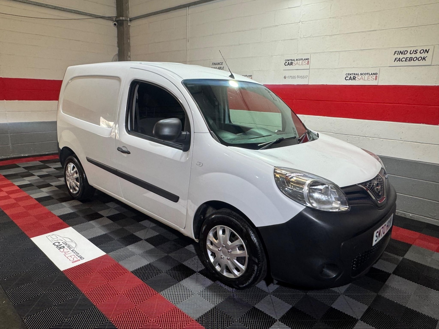 Vehicle 1