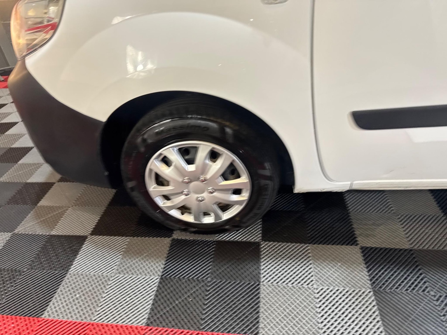 Vehicle 18