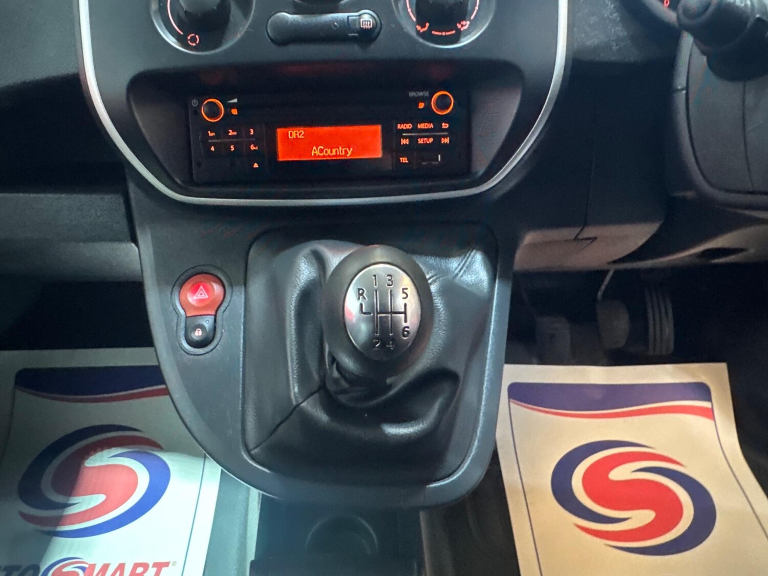 Vehicle 21