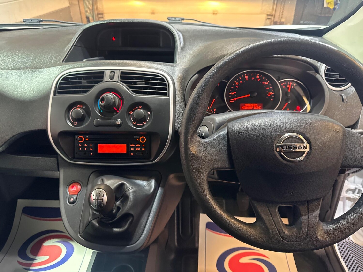 Vehicle 23