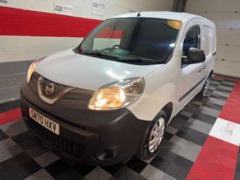 Used Nissan NV250 2020 for sale - 74069769: Photo