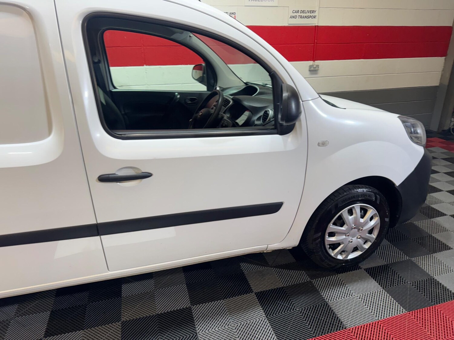 Vehicle 36