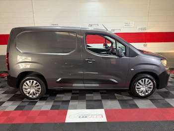 Used Peugeot Partner 2019 for sale - 75430603: Photo