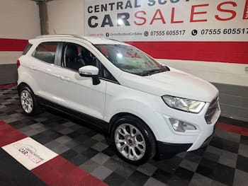 Used Ford Ecosport 2020 for sale - 79859834: Photo