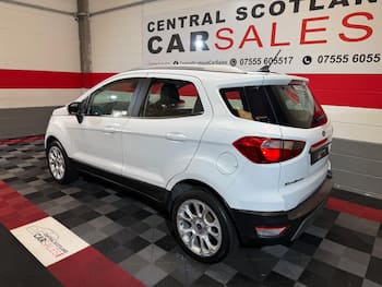 Used Ford Ecosport 2020 for sale - 79859834: Photo