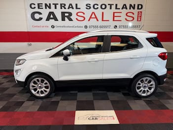 Used Ford Ecosport 2020 for sale - 79859834: Photo