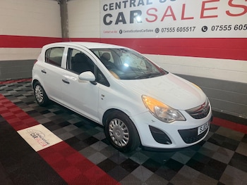Used Vauxhall Corsa 2013 for sale - 79471622: Photo