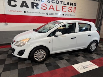 Used Vauxhall Corsa 2013 for sale - 79471622: Photo