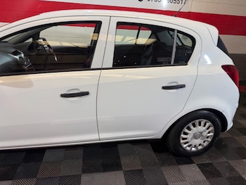 Used Vauxhall Corsa 2013 for sale - 79471622: Photo