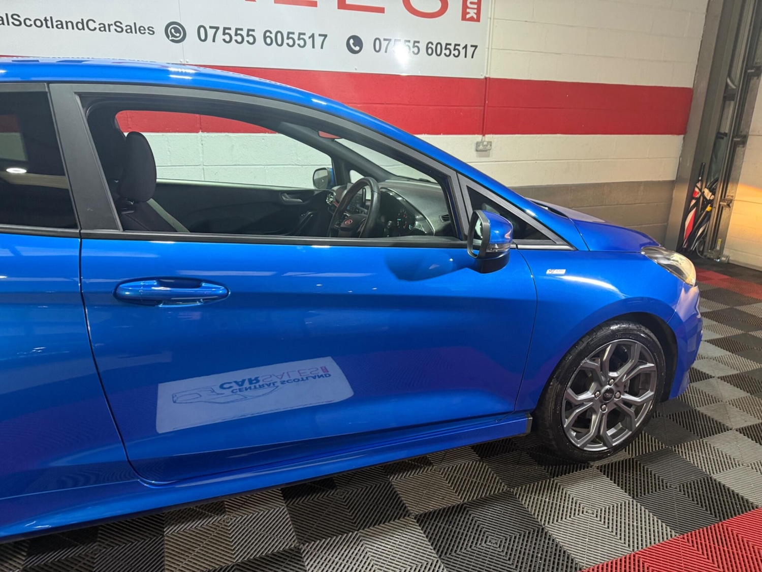 Used Ford Fiesta 2019 for sale - 76886228: Photo 13