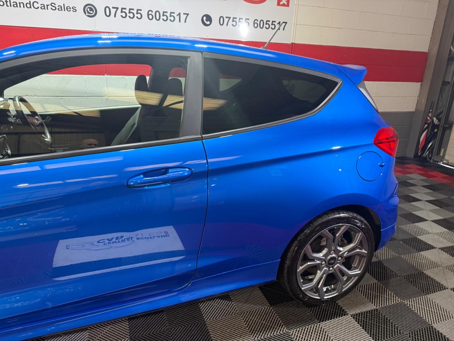 Used Ford Fiesta 2019 for sale - 76886228: Photo 15