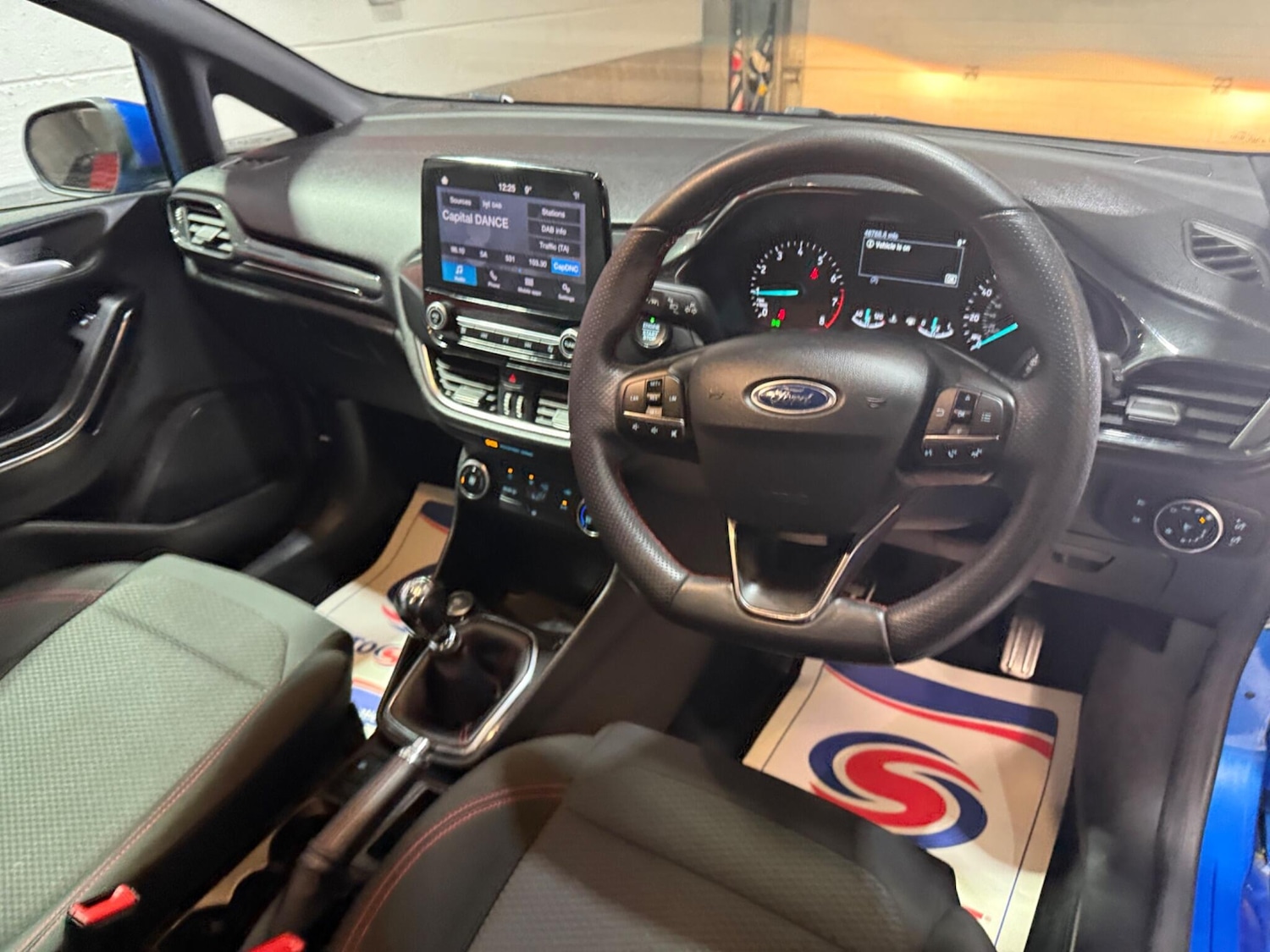 Used Ford Fiesta 2019 for sale - 76886228: Photo 20