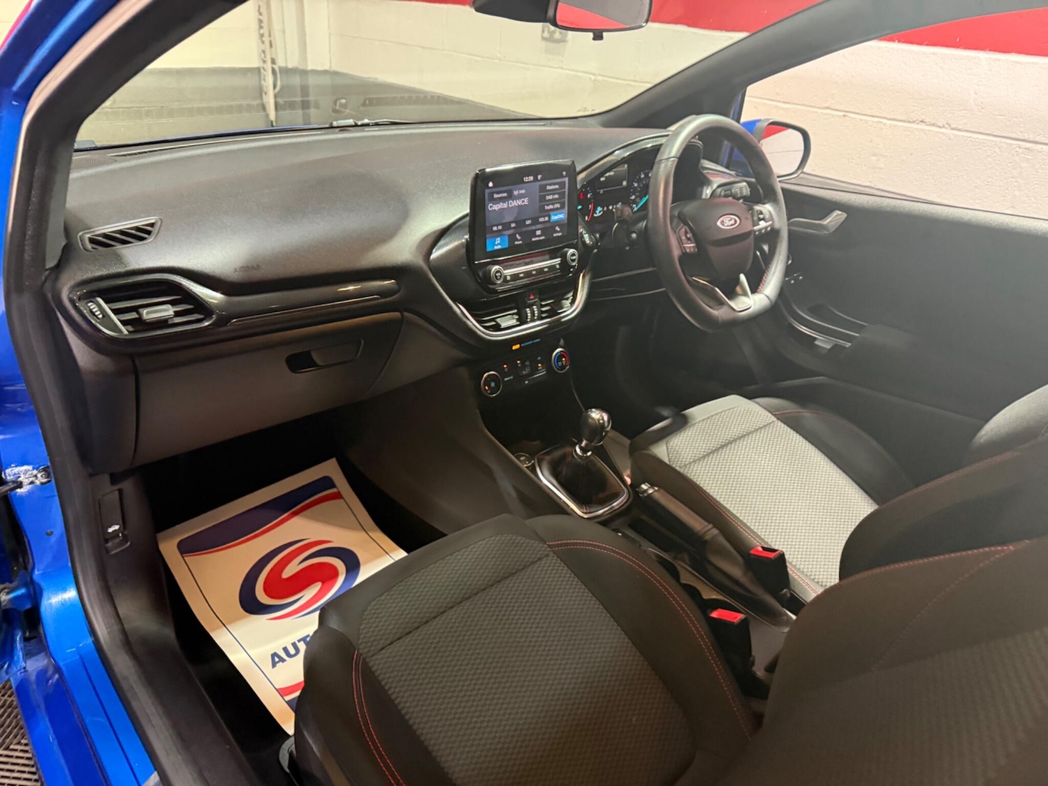 Used Ford Fiesta 2019 for sale - 76886228: Photo 21