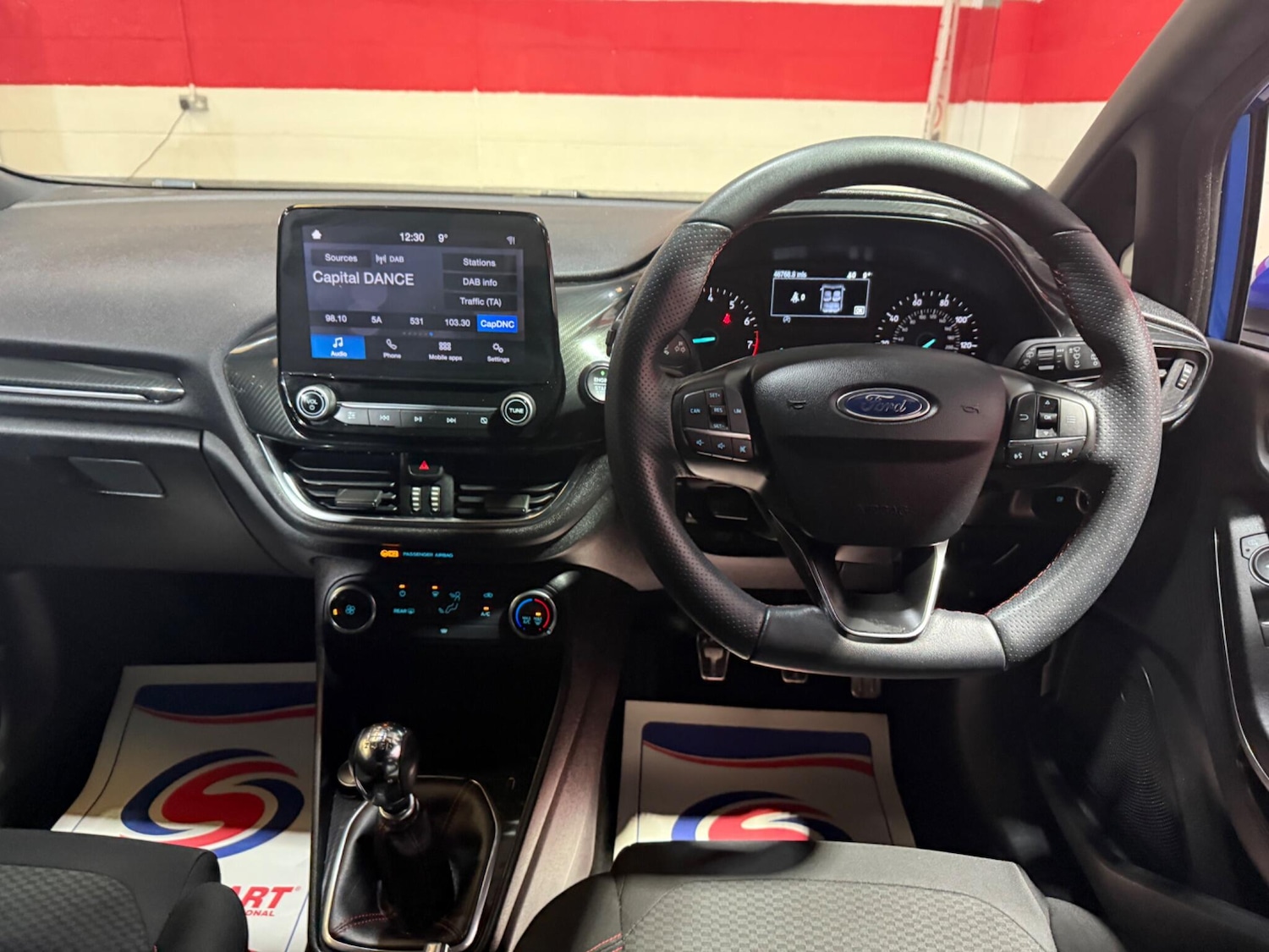 Used Ford Fiesta 2019 for sale - 76886228: Photo 23