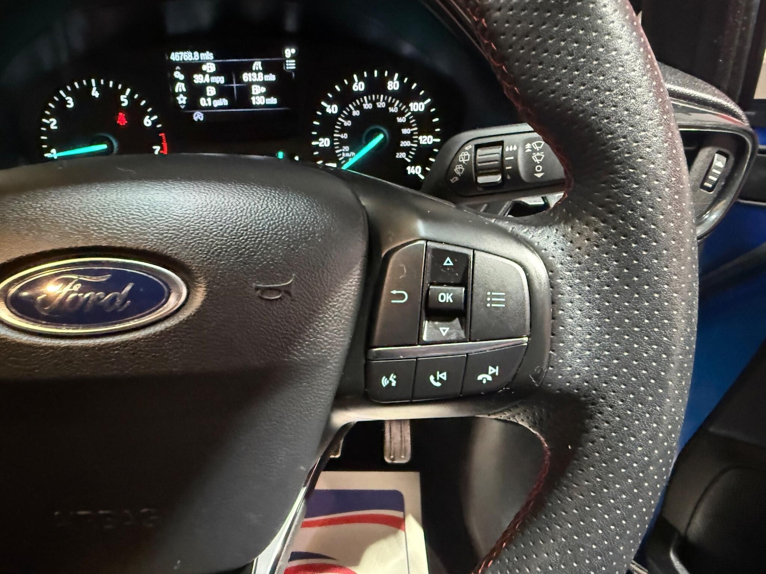 Used Ford Fiesta 2019 for sale - 76886228: Photo 29