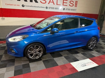 Used Ford Fiesta 2019 for sale - 76886228: Photo