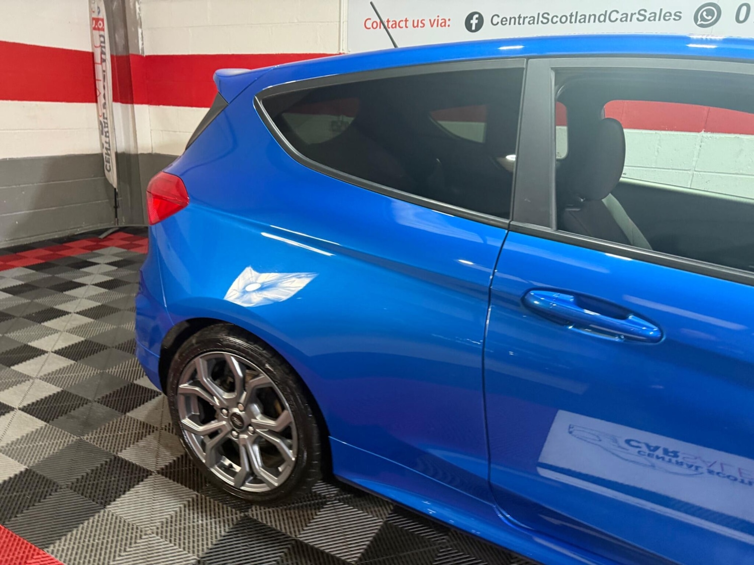 Used Ford Fiesta 2019 for sale - 76886228: Photo 34