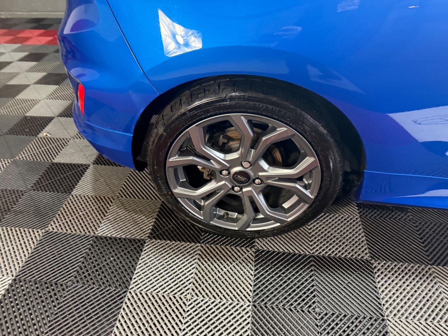 Used Ford Fiesta 2019 for sale - 76886228: Photo 35