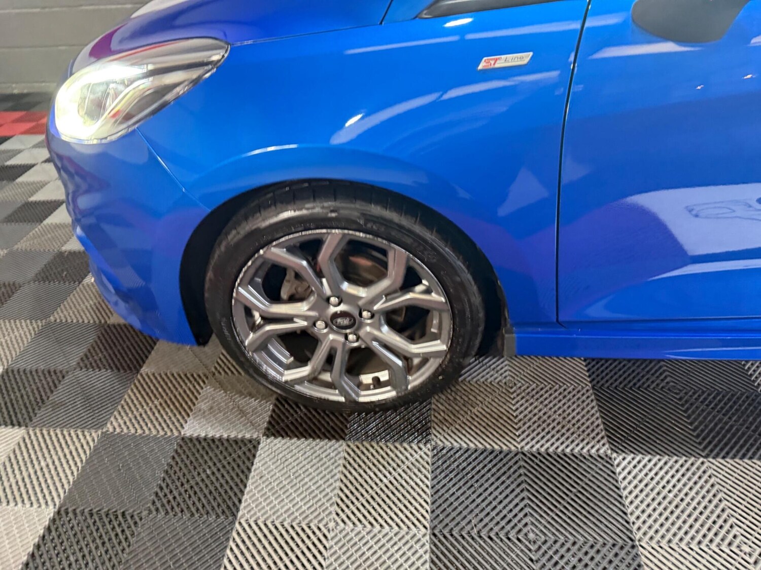 Used Ford Fiesta 2019 for sale - 76886228: Photo 37