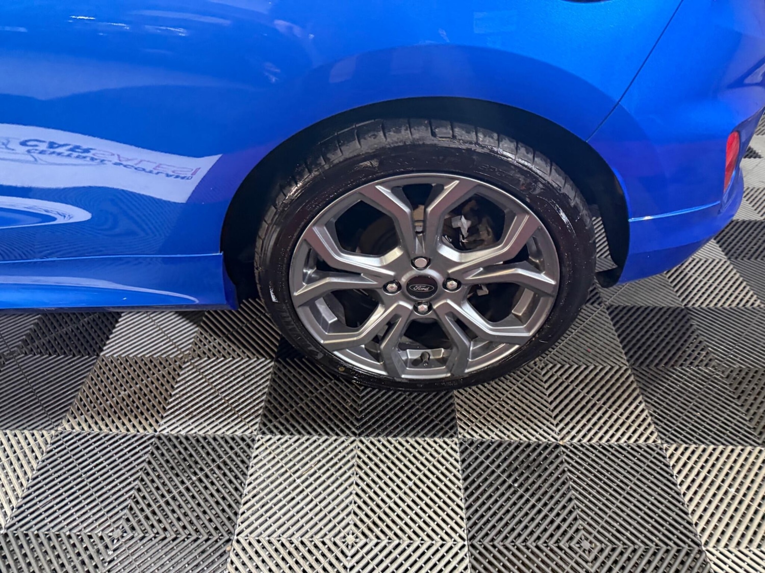 Used Ford Fiesta 2019 for sale - 76886228: Photo 38